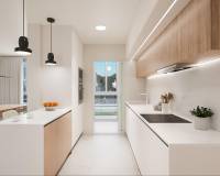 New Build - Apartment - Pilar de la Horadada