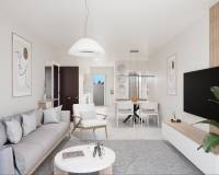 New Build - Apartment - Pilar de la Horadada