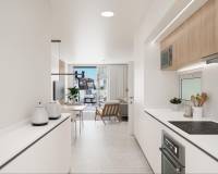 New Build - Apartment - Pilar de la Horadada