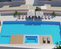 New Build - Apartment - Pilar de la Horadada