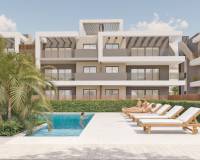 New Build - Apartment - Pilar de la Horadada