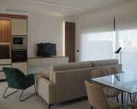 New Build - Apartment - Pilar de la Horadada