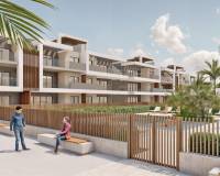 New Build - Apartment - Pilar de la Horadada