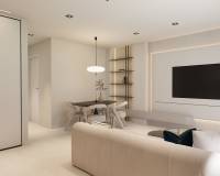 New Build - Apartment - Pilar de la Horadada