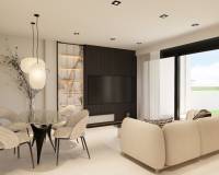 New Build - Apartment - Pilar de la Horadada