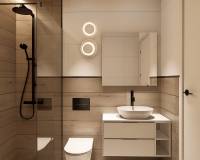 New Build - Apartment - Pilar de la Horadada
