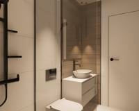 New Build - Apartment - Pilar de la Horadada
