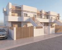 New Build - Apartment - Pilar de la Horadada