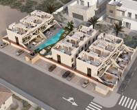 New Build - Apartment - Pilar de la Horadada