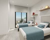 New Build - Apartment - Pilar de la Horadada