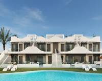 New Build - Apartment - Pilar de la Horadada