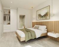 New Build - Apartment - Pilar de la Horadada