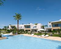 New Build - Apartment - Pinar de Campoverde