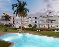 New Build - Apartment - Pinar de Campoverde