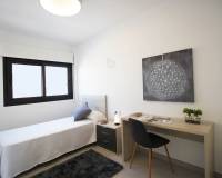 New Build - Apartment - Pinar de Campoverde