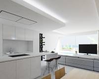 New Build - Apartment - Pueblo Mascarat
