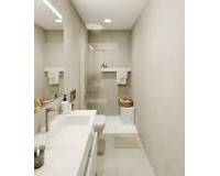 New Build - Apartment - Puerto de mazarron - Playa Negra