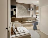 New Build - Apartment - Puerto de mazarron - Playa Negra