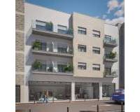 New Build - Apartment - Puerto de mazarron