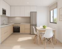 New Build - Apartment - Puerto de mazarron