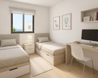New Build - Apartment - Puerto de mazarron