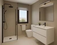 New Build - Apartment - Puerto de mazarron