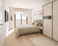 New Build - Apartment - Puerto de mazarron