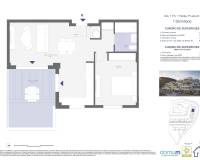 New Build - Apartment - Pulpi - Aguilón Golf