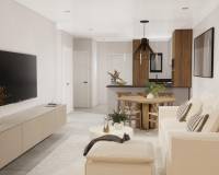 New Build - Apartment - Rojales - Pueblo