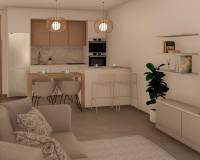 New Build - Apartment - Roldan