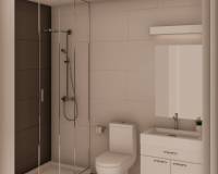New Build - Apartment - Roldan