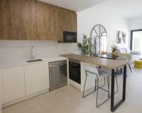 New Build - Apartment - San Fulgencio - Pueblo