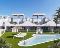 New Build - Apartment - San Fulgencio