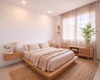 New Build - Apartment - San Fulgencio