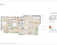 New Build - Apartment - San Juan de los Terreros - Mar De Pulpí