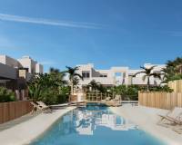 New Build - Apartment - San Juan de los Terreros