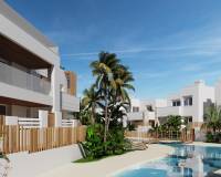 New Build - Apartment - San Juan de los Terreros