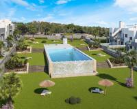 New Build - Apartment - San Miguel de Salinas - La Cañada