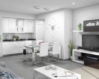 New Build - Apartment - San Miguel de Salinas - La Cañada