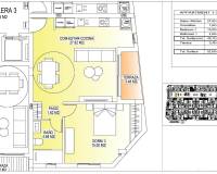 New Build - Apartment - San Miguel de Salinas - Pueblo