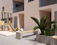 New Build - Apartment - San Miguel de Salinas