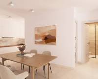 New Build - Apartment - San Miguel de Salinas