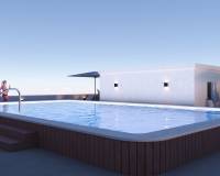 New Build - Apartment - San Miguel de Salinas