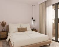 New Build - Apartment - San Miguel de Salinas