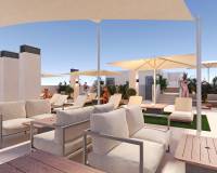 New Build - Apartment - San Miguel de Salinas
