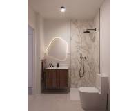 New Build - Apartment - San Miguel de Salinas
