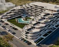 New Build - Apartment - San Miguel de Salinas