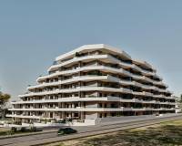 New Build - Apartment - San Miguel de Salinas