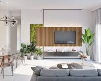 New Build - Apartment - San Miguel de Salinas