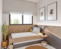 New Build - Apartment - San Miguel de Salinas